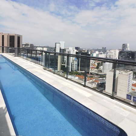 Nobile Residences Studio Pinheiros São Paulo Extérieur photo