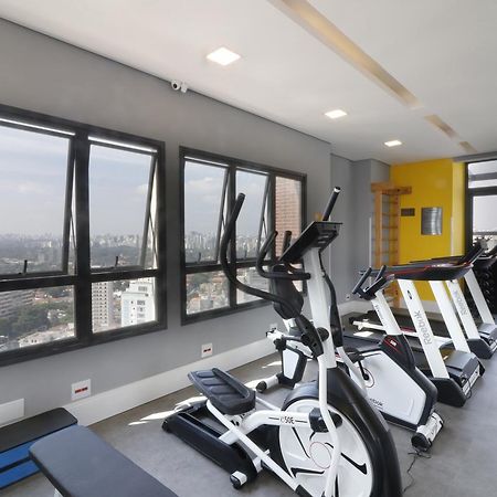 Nobile Residences Studio Pinheiros São Paulo Extérieur photo