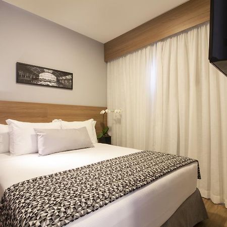 Nobile Residences Studio Pinheiros São Paulo Extérieur photo