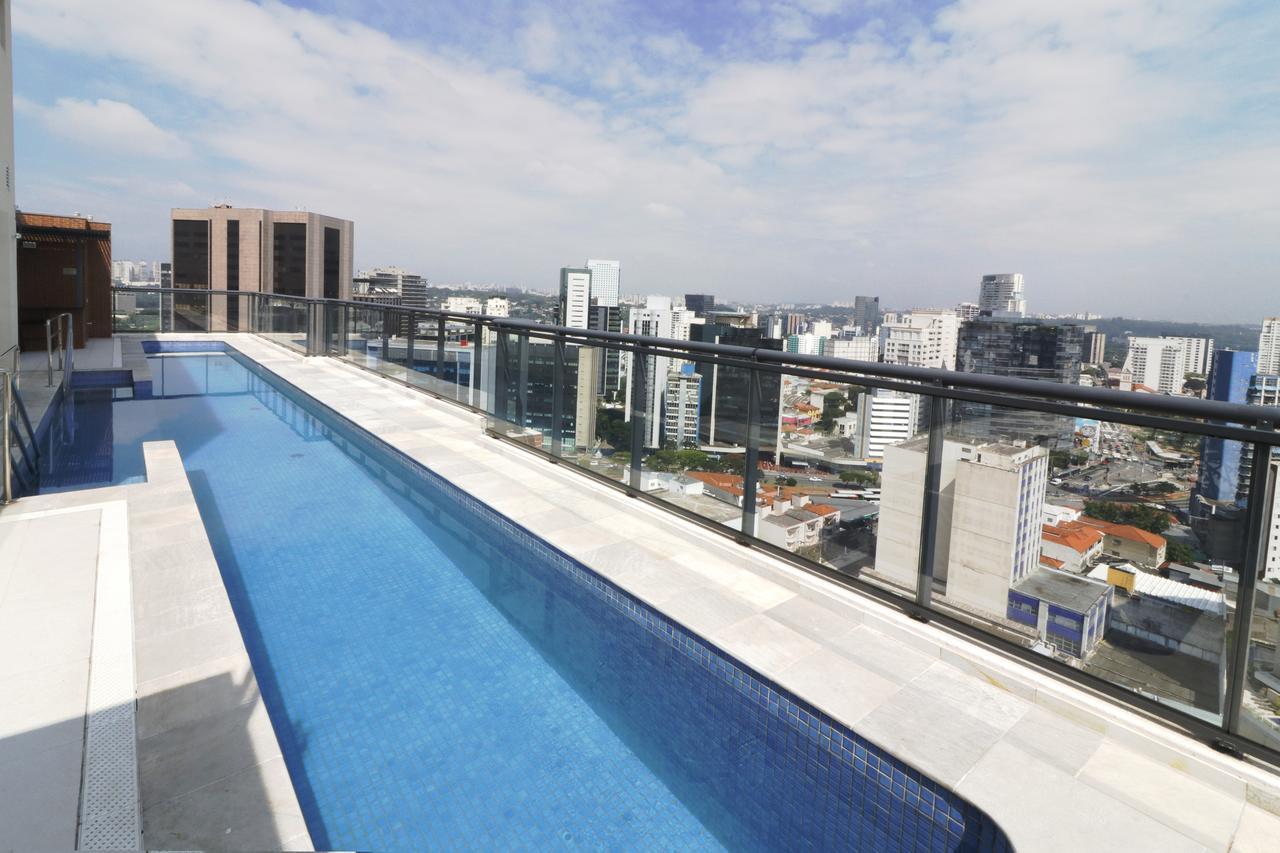 Nobile Residences Studio Pinheiros São Paulo Extérieur photo