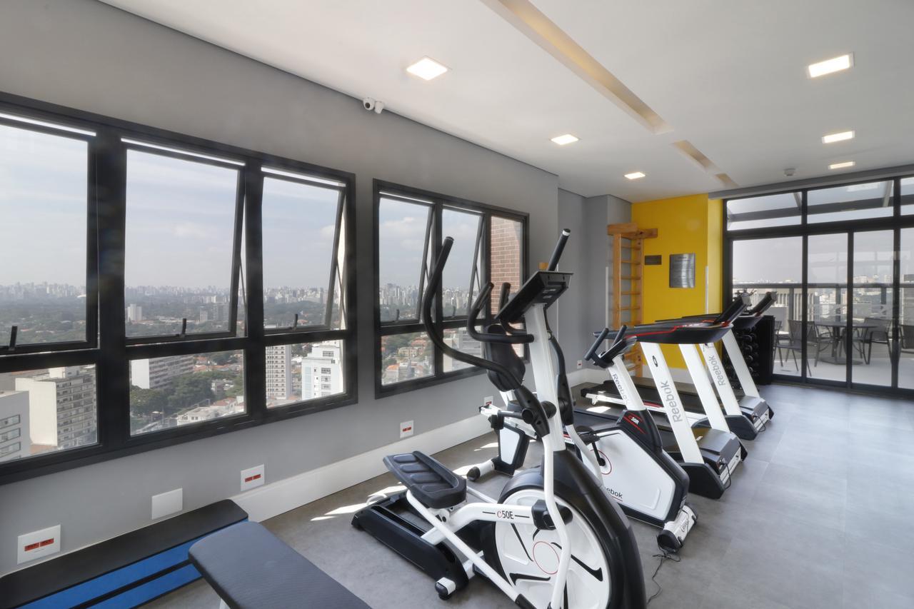 Nobile Residences Studio Pinheiros São Paulo Extérieur photo