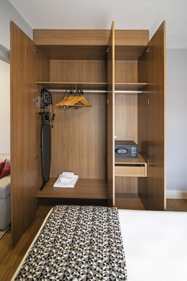 Nobile Residences Studio Pinheiros São Paulo Extérieur photo