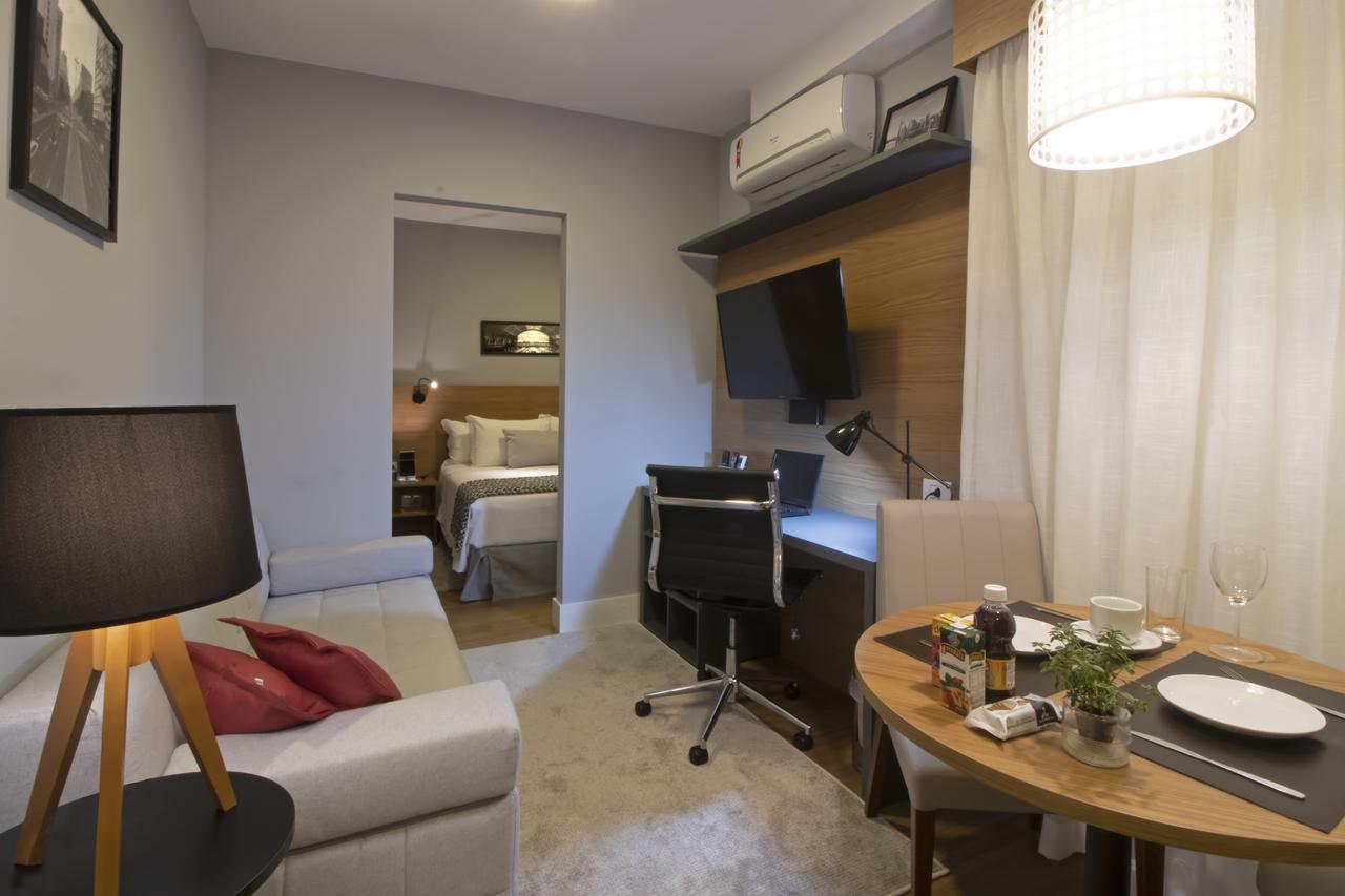 Nobile Residences Studio Pinheiros São Paulo Extérieur photo
