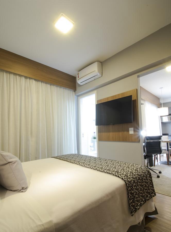 Nobile Residences Studio Pinheiros São Paulo Extérieur photo