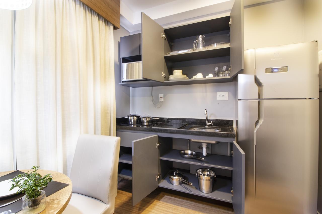 Nobile Residences Studio Pinheiros São Paulo Extérieur photo