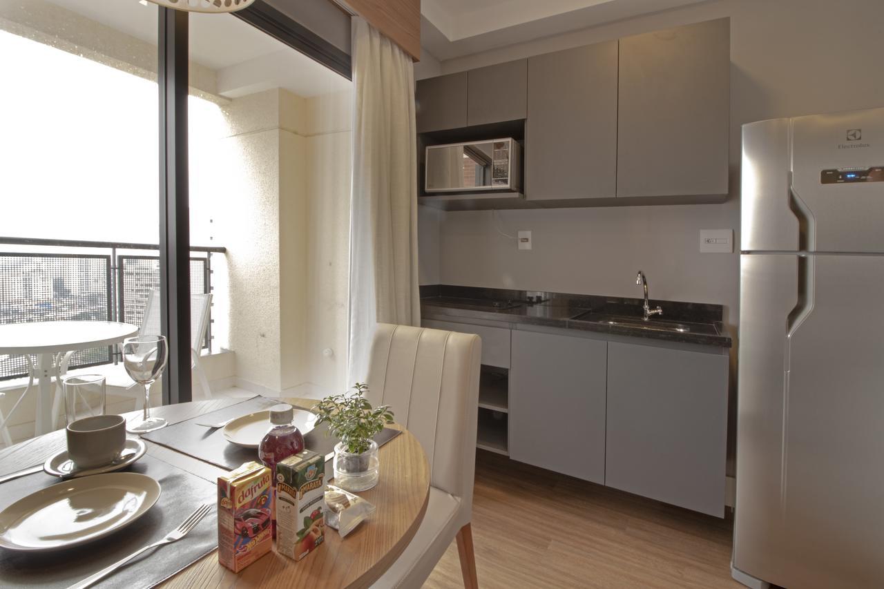 Nobile Residences Studio Pinheiros São Paulo Extérieur photo