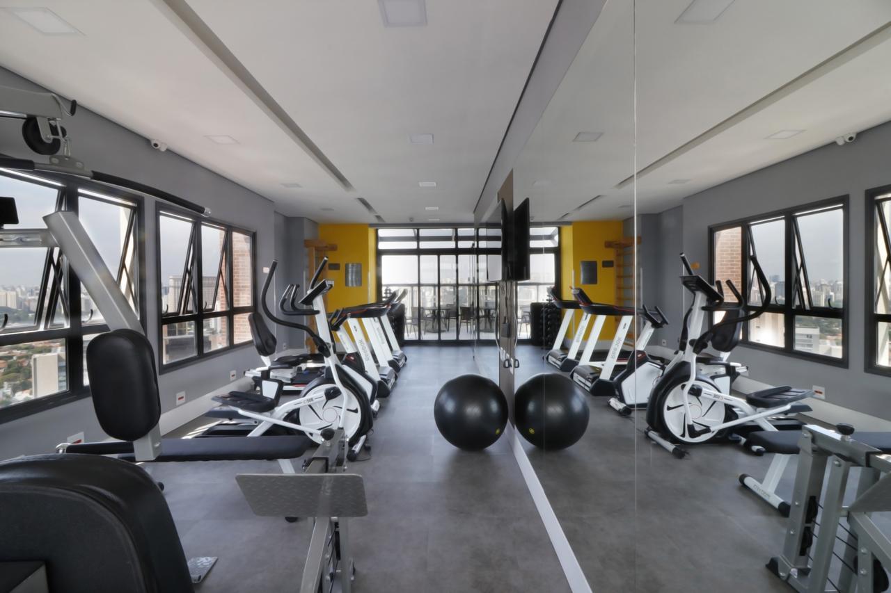 Nobile Residences Studio Pinheiros São Paulo Extérieur photo