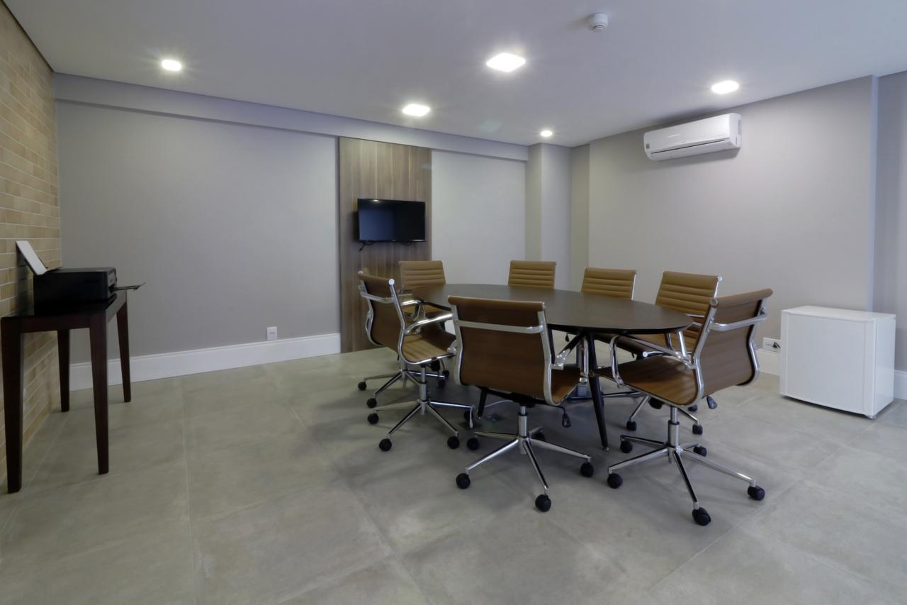 Nobile Residences Studio Pinheiros São Paulo Extérieur photo
