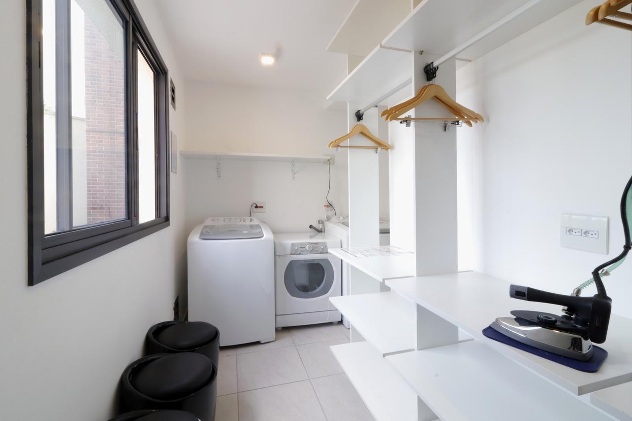 Nobile Residences Studio Pinheiros São Paulo Extérieur photo