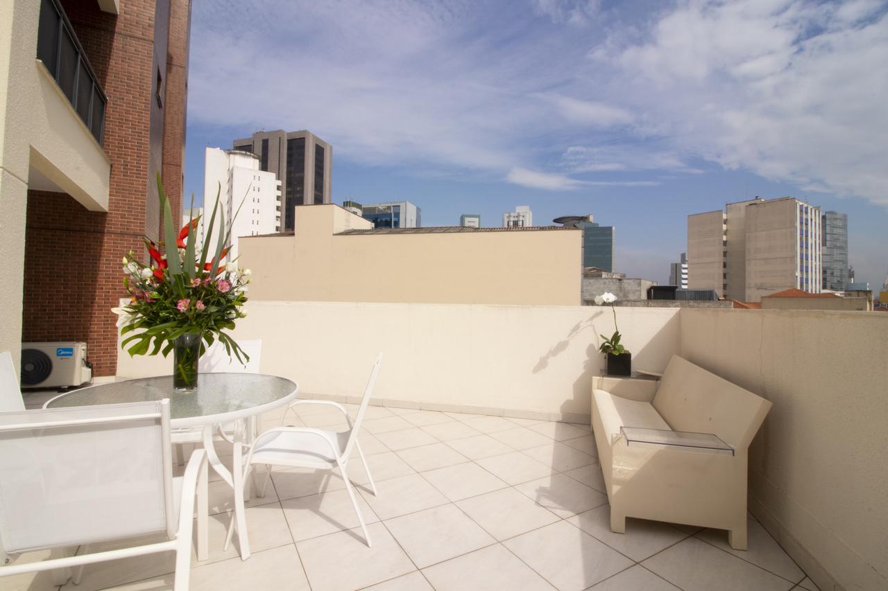 Nobile Residences Studio Pinheiros São Paulo Extérieur photo