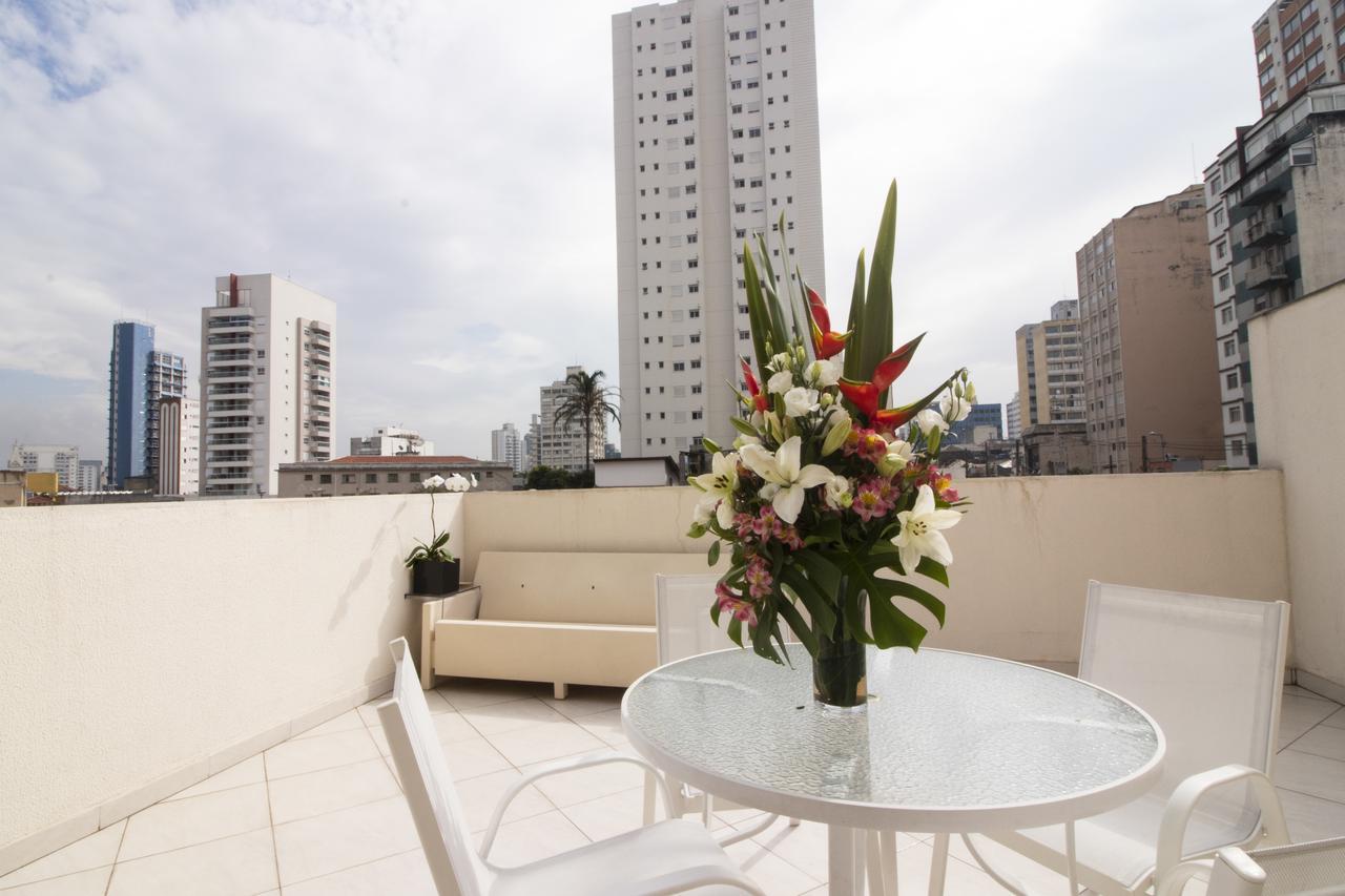 Nobile Residences Studio Pinheiros São Paulo Extérieur photo