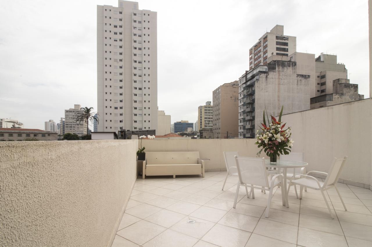 Nobile Residences Studio Pinheiros São Paulo Extérieur photo