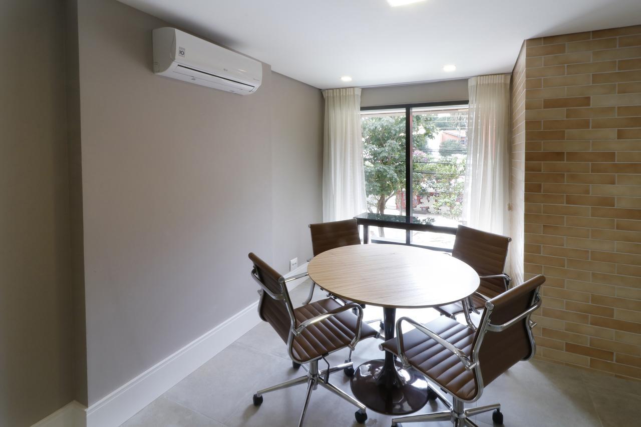 Nobile Residences Studio Pinheiros São Paulo Extérieur photo